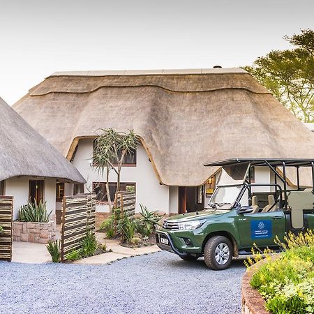ANEW Lodge Hluhluwe Exterior foto