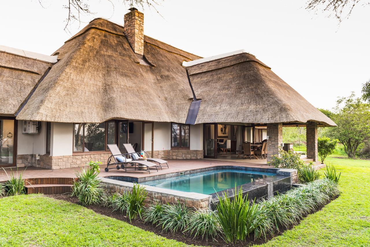 ANEW Lodge Hluhluwe Exterior foto