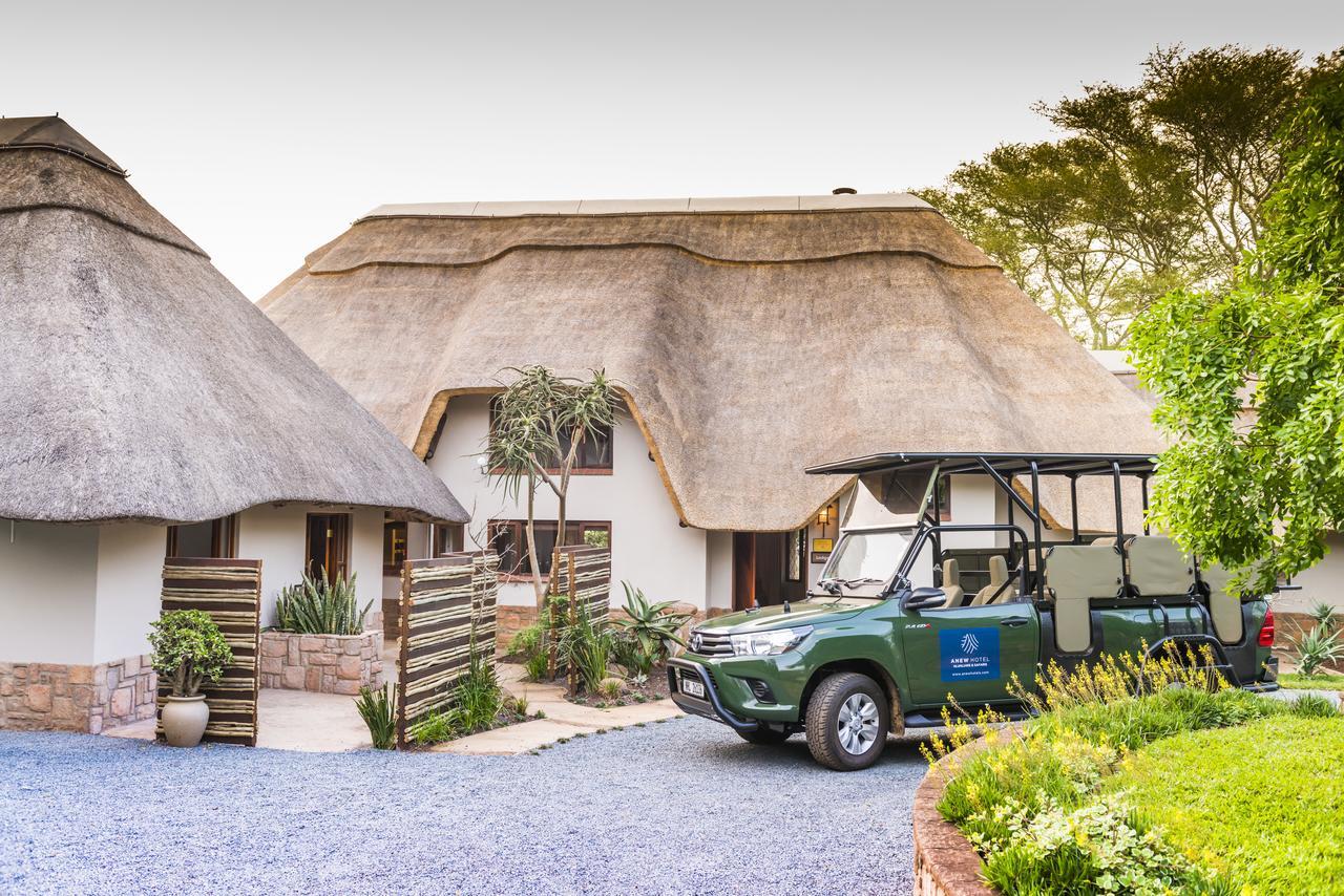 ANEW Lodge Hluhluwe Exterior foto