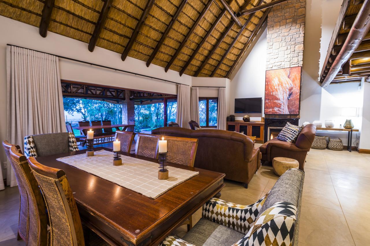 ANEW Lodge Hluhluwe Exterior foto