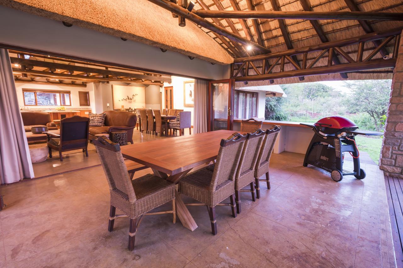 ANEW Lodge Hluhluwe Exterior foto