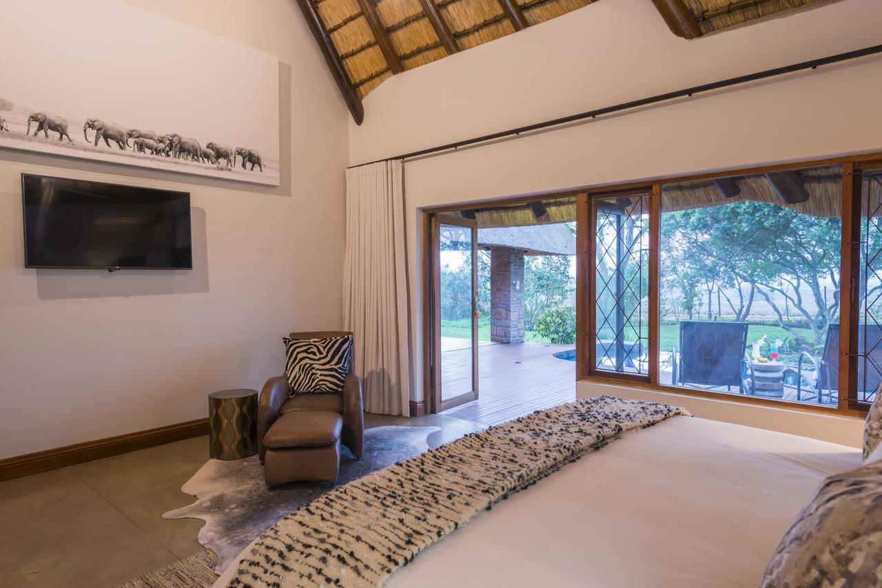 ANEW Lodge Hluhluwe Exterior foto