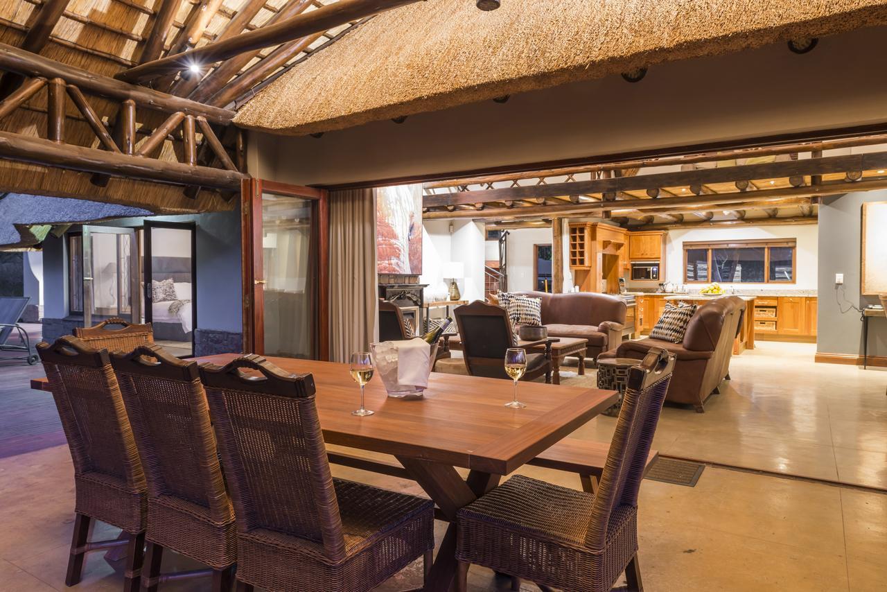 ANEW Lodge Hluhluwe Exterior foto